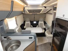 Fahrzeugbild Dethleffs Pulse I 7051 EB - Hubstützen., Luftfeder uvm. #8