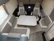 Fahrzeugbild Dethleffs Pulse I 7051 EB - Hubstützen., Luftfeder uvm. #11