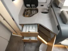 Fahrzeugbild Dethleffs Pulse I 7051 EB - Hubstützen., Luftfeder uvm. #14