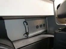 Fahrzeugbild Dethleffs Pulse I 7051 EB - Hubstützen., Luftfeder uvm. #25