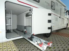 Fahrzeugbild Dethleffs Pulse I 7051 EB - Hubstützen., Luftfeder uvm. #27