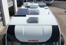 Fahrzeugbild Dethleffs Pulse I 7051 EB - Hubstützen., Luftfeder uvm. #30
