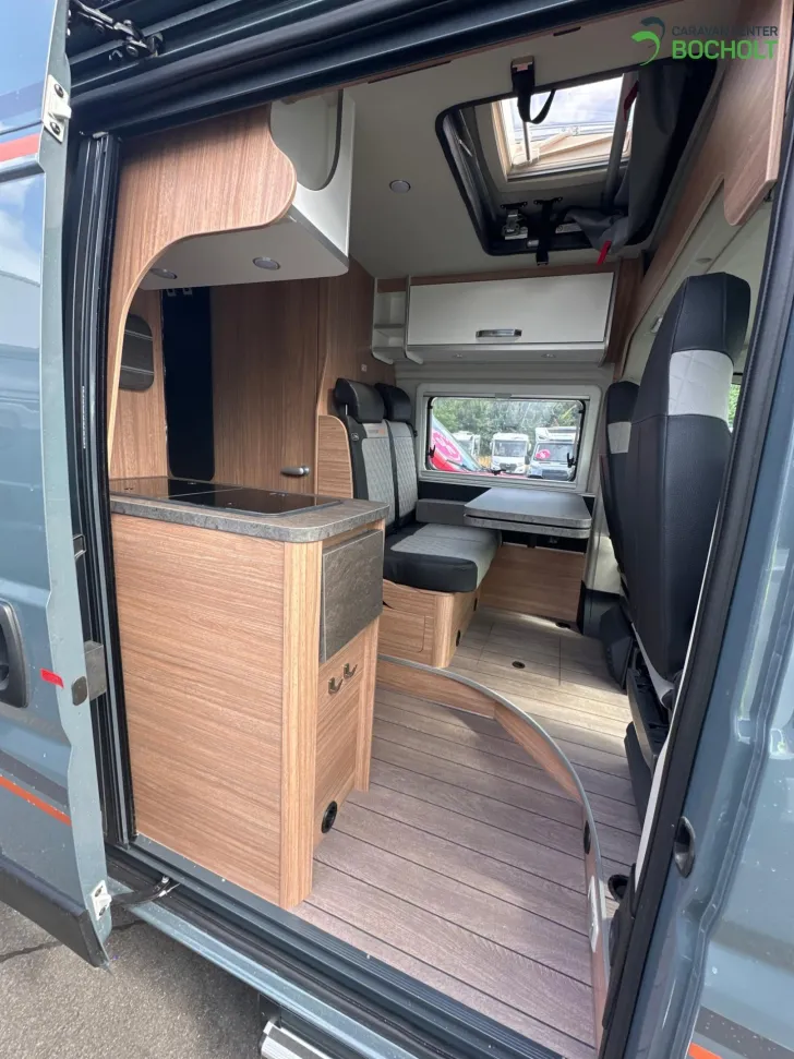Fahrzeugbild Weinsberg CaraBus EDITION FIRE 600 MQ % AKTIONSPREIS % #10