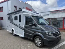 Fahrzeugbild Knaus Van TI Plus 650 MEG Platinum Selection 4000 KG Automatik #1