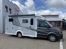 Fahrzeugbild Knaus Van TI Plus 650 MEG Platinum Selection 4000 KG Automatik #5