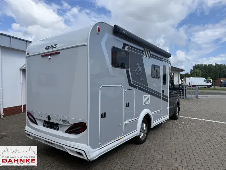 Fahrzeugbild Knaus Van TI Plus 650 MEG Platinum Selection 4000 KG Automatik #6