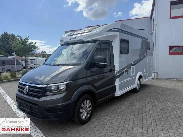 Fahrzeugbild Knaus Van TI Plus 650 MEG Platinum Selection 4000 KG Automatik #7