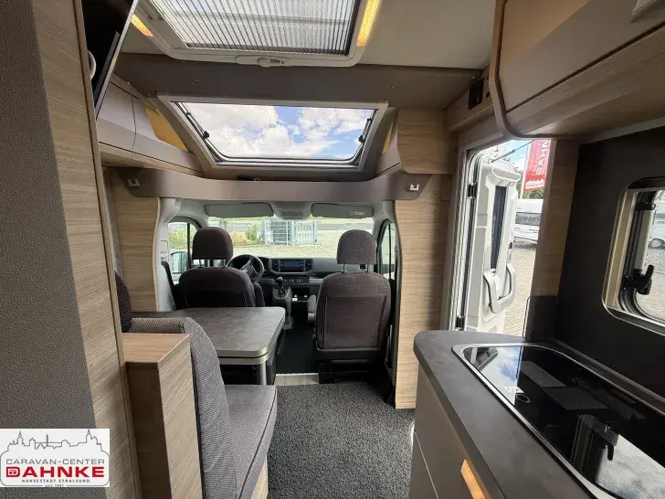 Fahrzeugbild Knaus Van TI Plus 650 MEG Platinum Selection 4000 KG Automatik #19