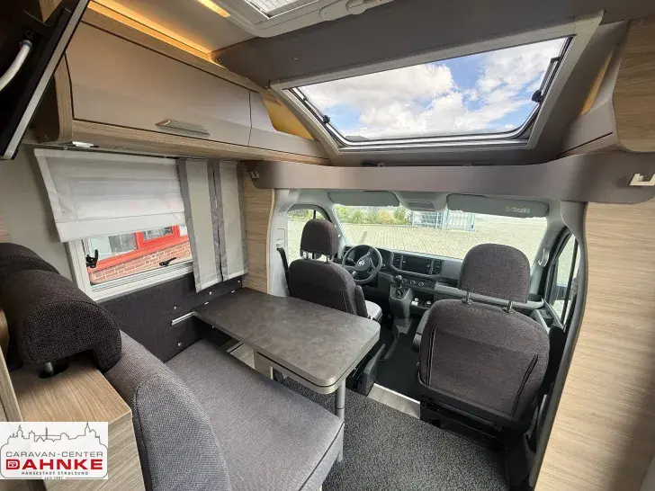 Fahrzeugbild Knaus Van TI Plus 650 MEG Platinum Selection 4000 KG Automatik #20