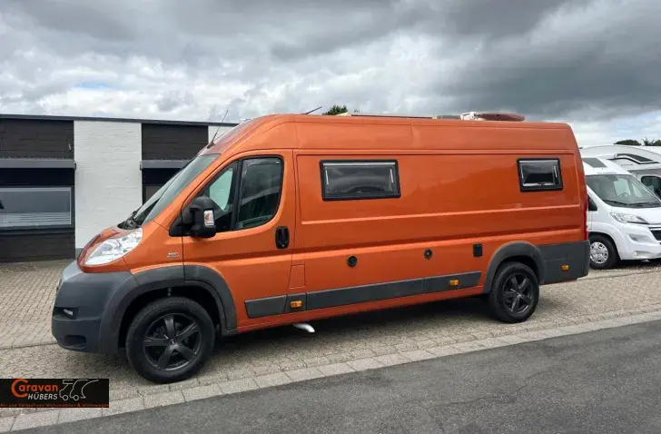 Fahrzeugbild Bawemo Sonstige Bawemo #1