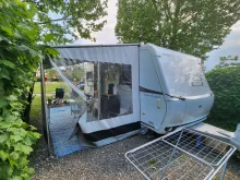 Fahrzeugbild Hymer Eriba Nova SL 530 gut gepflegt #2