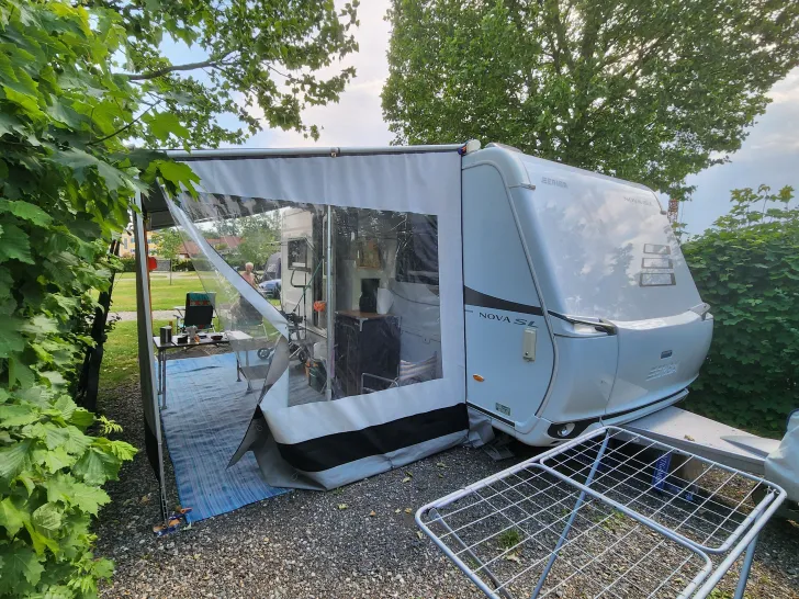 Fahrzeugbild Hymer Eriba Nova SL 530 gut gepflegt #2