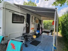 Fahrzeugbild Hymer Eriba Nova SL 530 gut gepflegt #3