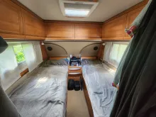 Fahrzeugbild Hymer Eriba Nova SL 530 gut gepflegt #5