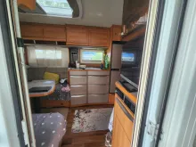 Fahrzeugbild Hymer Eriba Nova SL 530 gut gepflegt #6