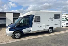 Fahrzeugbild Hymer Van 572 #1