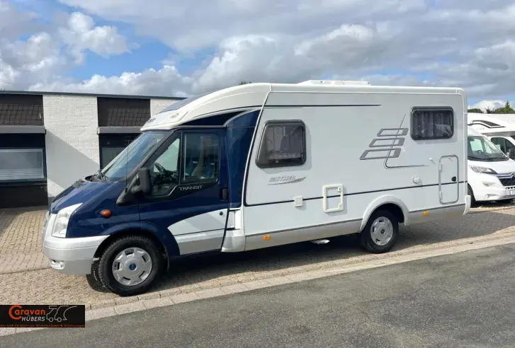 Fahrzeugbild Hymer Van 572 #1