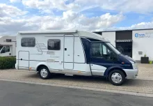 Fahrzeugbild Hymer Van 572 #2