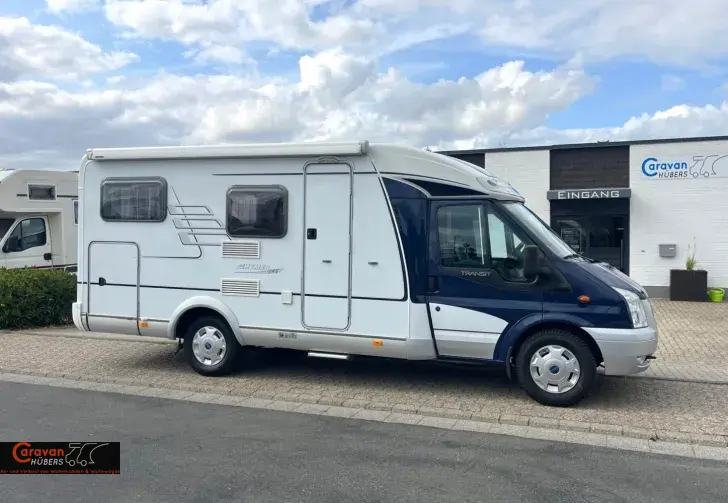 Fahrzeugbild Hymer Van 572 #2