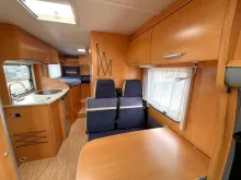 Fahrzeugbild Hymer Van 572 #3
