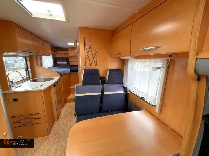Fahrzeugbild Hymer Van 572 #3