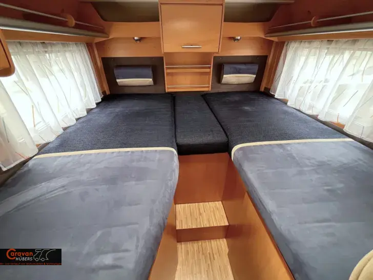 Fahrzeugbild Hymer Van 572 #4
