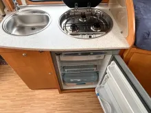 Fahrzeugbild Hymer Van 572 #6