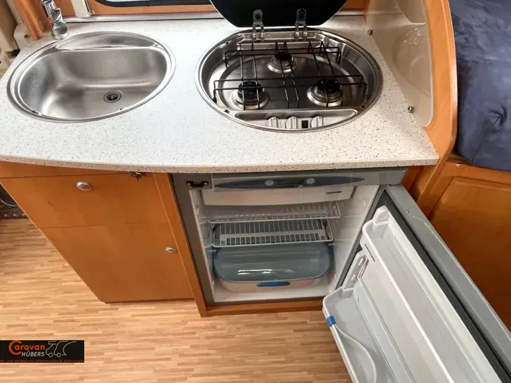Fahrzeugbild Hymer Van 572 #6