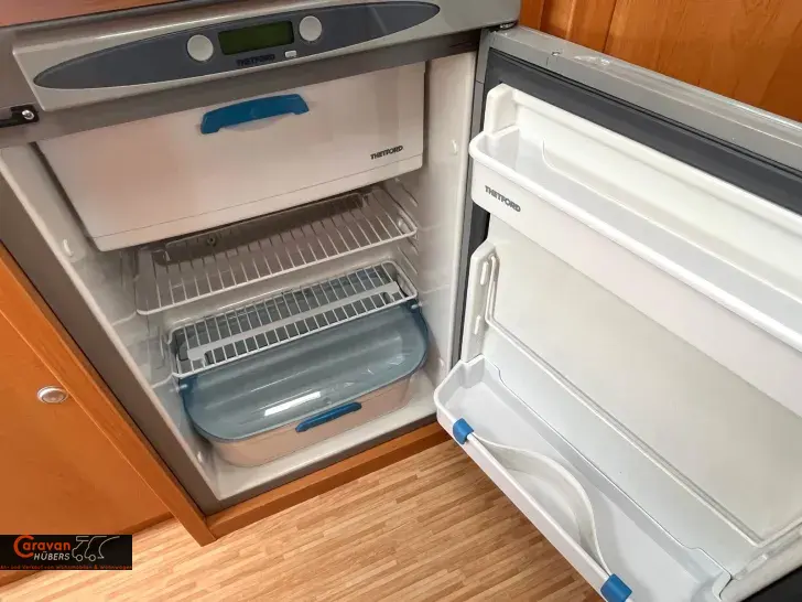 Fahrzeugbild Hymer Van 572 #7