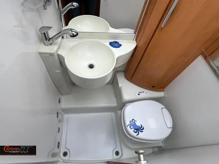 Fahrzeugbild Hymer Van 572 #8