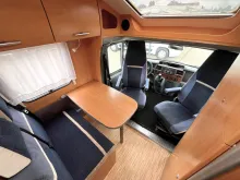 Fahrzeugbild Hymer Van 572 #10