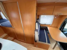 Fahrzeugbild Hymer Van 572 #11