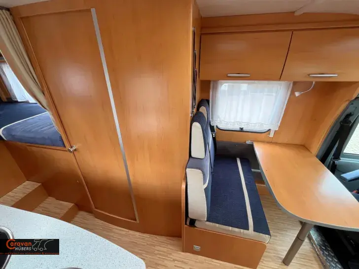 Fahrzeugbild Hymer Van 572 #11