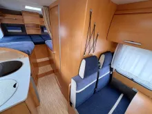 Fahrzeugbild Hymer Van 572 #12
