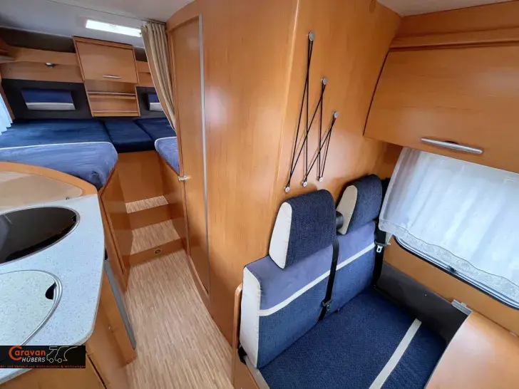 Fahrzeugbild Hymer Van 572 #12
