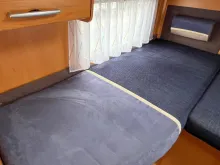 Fahrzeugbild Hymer Van 572 #13