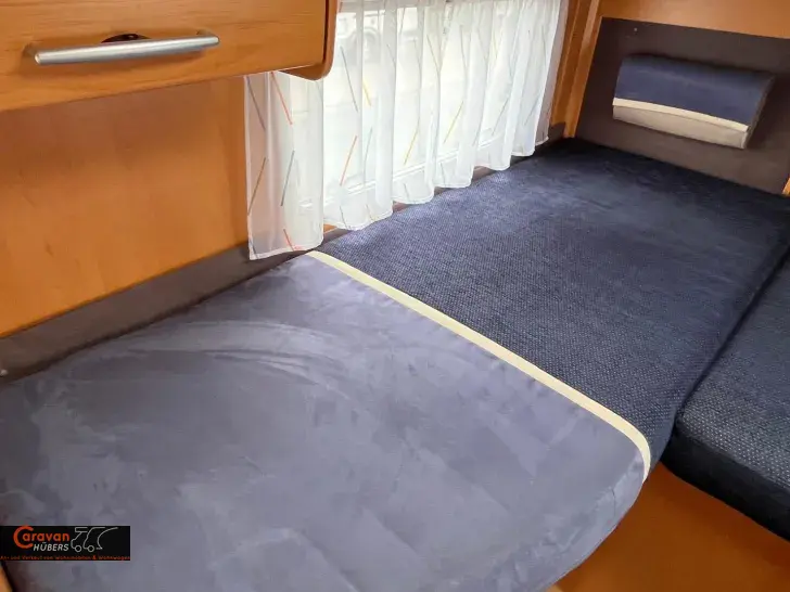 Fahrzeugbild Hymer Van 572 #13