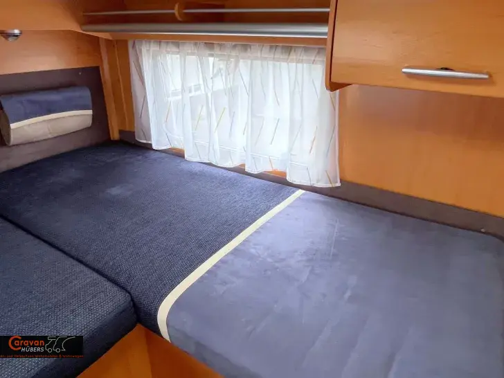 Fahrzeugbild Hymer Van 572 #14