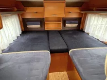 Fahrzeugbild Hymer Van 572 #15