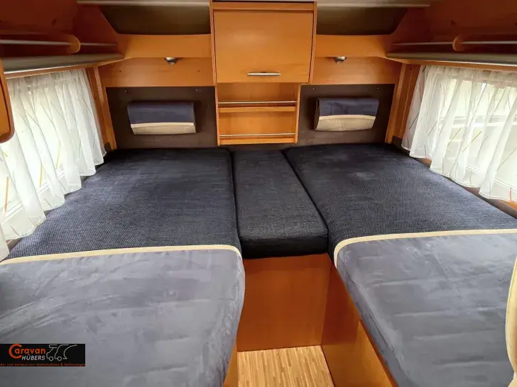 Fahrzeugbild Hymer Van 572 #15