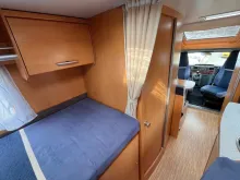 Fahrzeugbild Hymer Van 572 #16