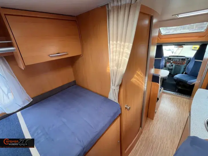 Fahrzeugbild Hymer Van 572 #16