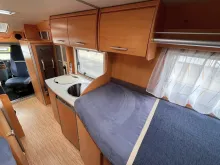 Fahrzeugbild Hymer Van 572 #17