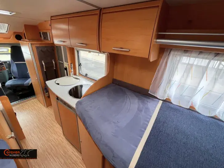 Fahrzeugbild Hymer Van 572 #17
