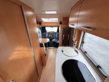 Fahrzeugbild Hymer Van 572 #18