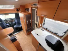 Fahrzeugbild Hymer Van 572 #19