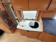 Fahrzeugbild Hymer Van 572 #20