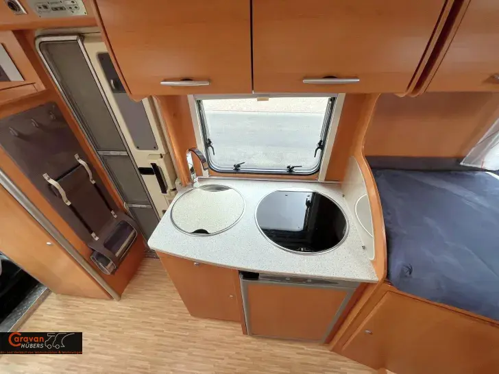 Fahrzeugbild Hymer Van 572 #20