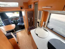 Fahrzeugbild Hymer Van 572 #21