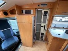 Fahrzeugbild Hymer Van 572 #23